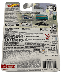 Hot Wheels | Premium | Boulevard | '04 Mazda Mazdaspeed Miata (2023)