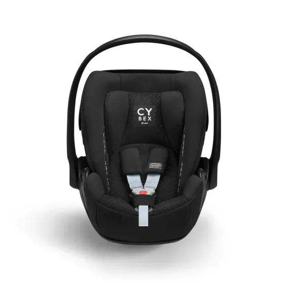 Автокресло Cybex Cloud T i-Size Black