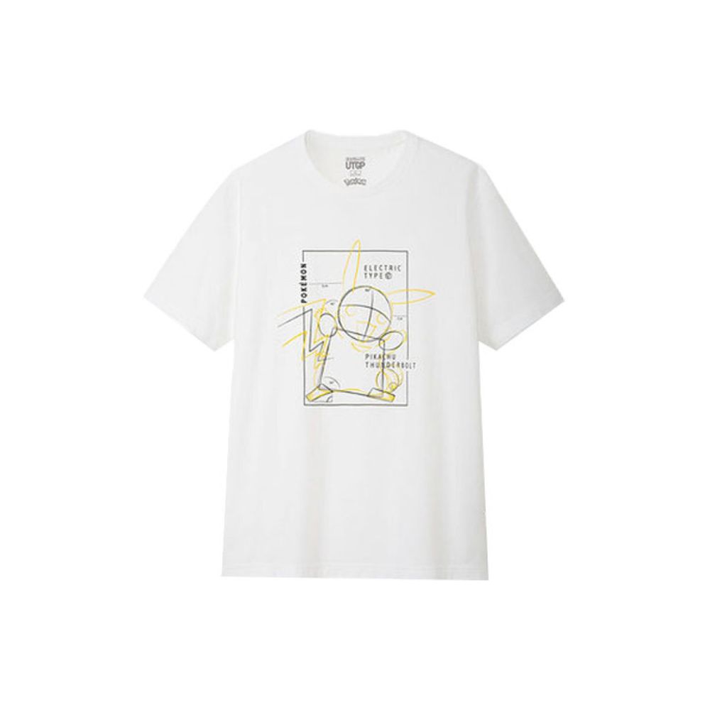 UNIQLO x POKEMON/ T