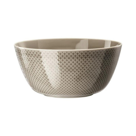 Rosenthal 'Junto Pearl Grey - Porzellan' Салатник 22 см,2.30 л