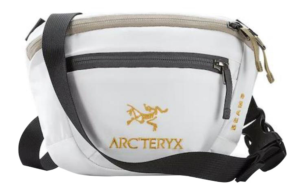 Arc"teryx X Beams Mantis1 Waistpack White