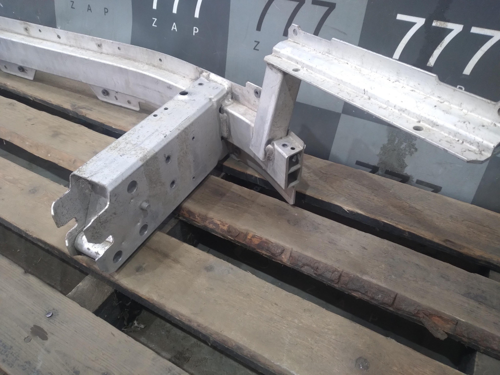 Усилитель переднего бампера BMW X5 (G05) 18-21 Б/У Оригинал 51117421599