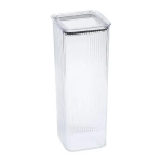 Ёмкость для продуктов Люкс 2,2л, Прозрачный