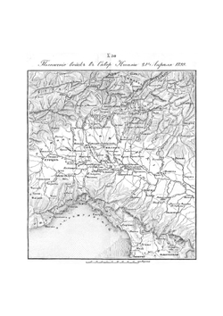 История войны России с Францией в царствование Императора Павла I в 1799 году. Том II | Д. А. Милютин
