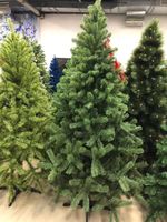 Ель искусственная «Лесная» (пвх) 210 см / 2.1 м