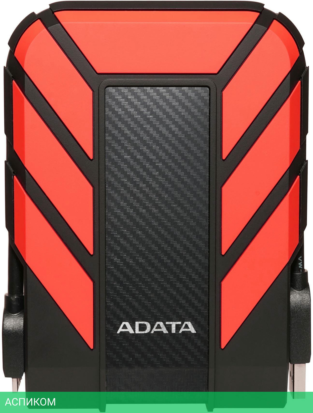 Внешний накопитель A-Data HD710 Pro 1TB Red (AHD710P-1TU31-CRD)