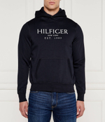 Худые Tommy Hilfiger - темно-синий(MW0MW35523)