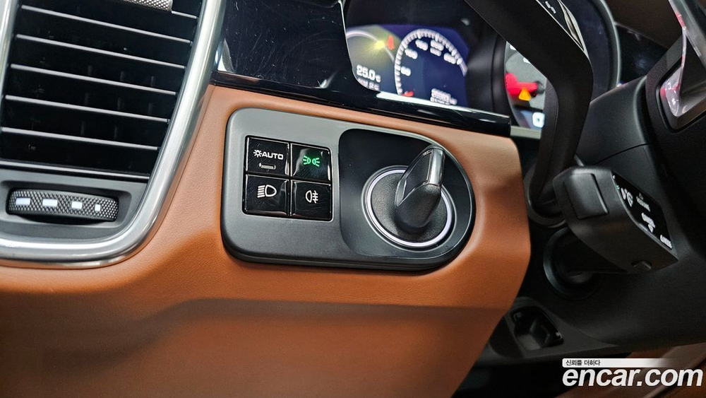 Porsche Cayenne (PO536) 3.0 (04.2020)