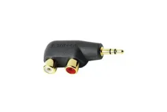 AudioQuest Hard Mini 3.5m - 2RCA