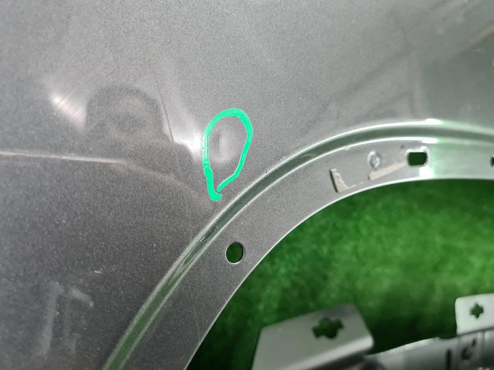 Капот Jaguar I-PACE (2018-н.в.)