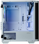 Корпус mATX Zalman M4 White