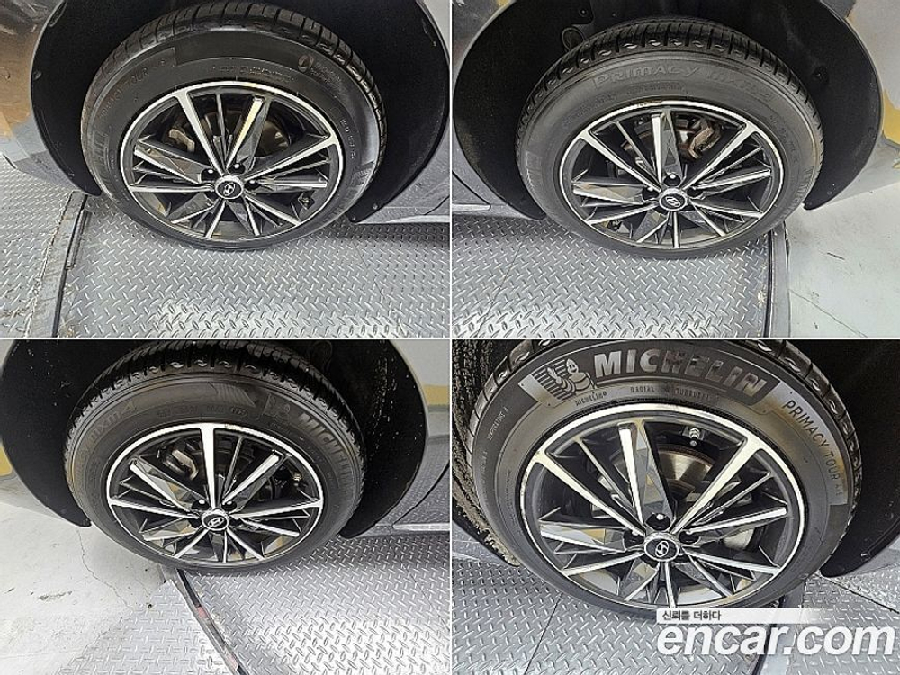 Hyundai The New Grandeur (Azera) IG 3.3 (01.2022)