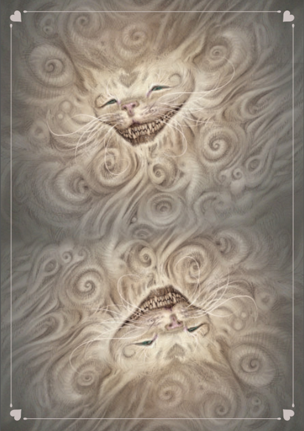 Оракул Алиса в Стране Чудес