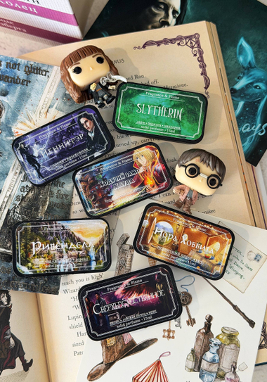 Твёрдые духи