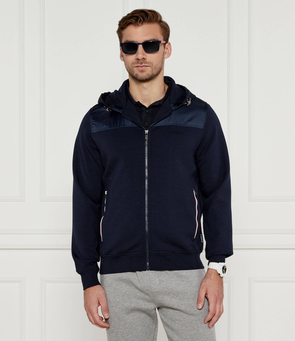 Худи Hechter Paris - темно-синий(70018-142921)