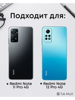 Чехол на Xiaomi Redmi Note 11 Pro с принтом