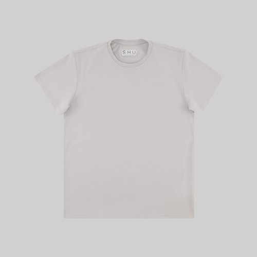 Футболка мужская SHU базовая артикул:72 - купить в магазине Дайс