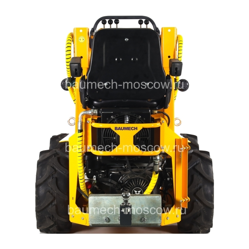 Baumech ML-02 Ковш универсальный 90см, объём 100л