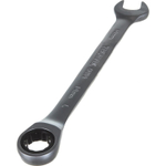 Набор ключей THORVIK гаечных комбинированных трещоточных на держателе, 8-19 мм, 12 предметов