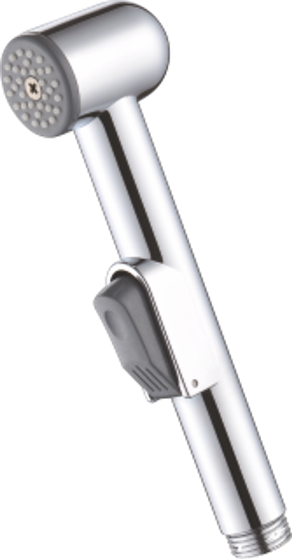 2024  Лейка для биде (ПЛАСТИК) GANZER  (100/1шт)