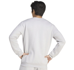 Куртка теннисная Adidas Entrada 26 Sweat - grey/white