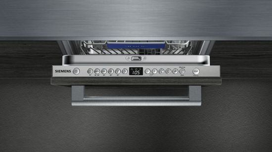 Встраиваемая посудомоечная машина Siemens SR 656X04TE