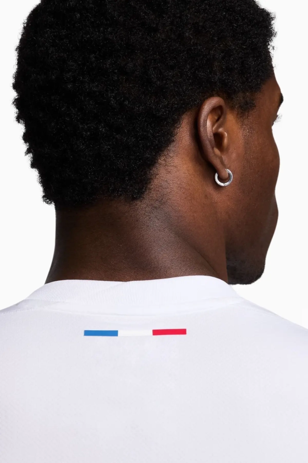 Футболка Nike PSG 24/25 Away Stadium - белый