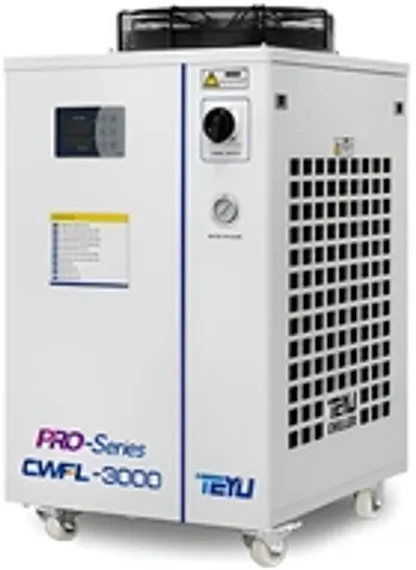 Чиллер S&amp;A (TEYU) CWFL-6000 для охлаждения лазерного излучателя до 6 кВт