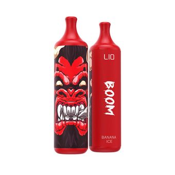 iJOY LIO BOOM Банан Лёд - Banana Ice