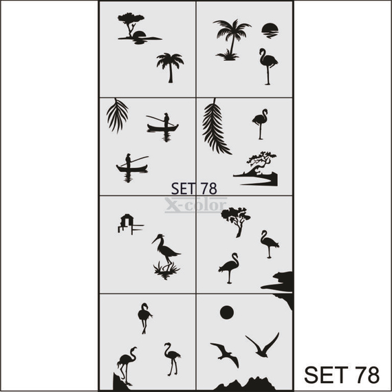 Сет №78