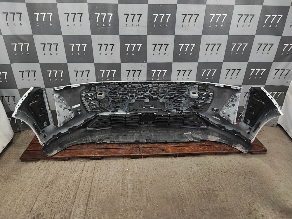 Бампер передний Exeed RX 23-нв Б/У Оригинал 602002454AADQJ