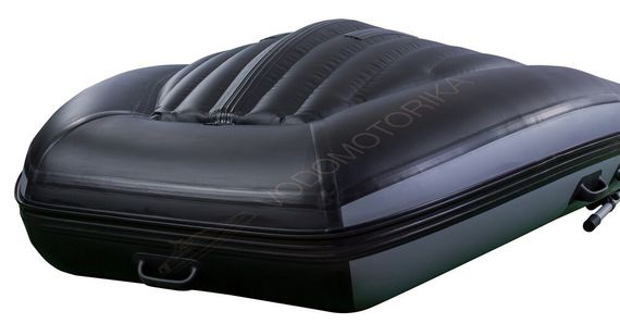 Лодка RiverBoats RB-370 НДНД