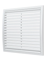 Решетка вент. 350*350 3535РР разъемная ERA