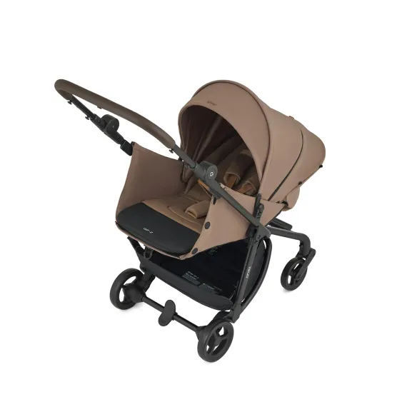 Коляска ANEX AIR-Z Plus Milo