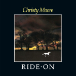 Christy Moore / Ride On (Limited Edition)(Coloured Vinyl)(LP)