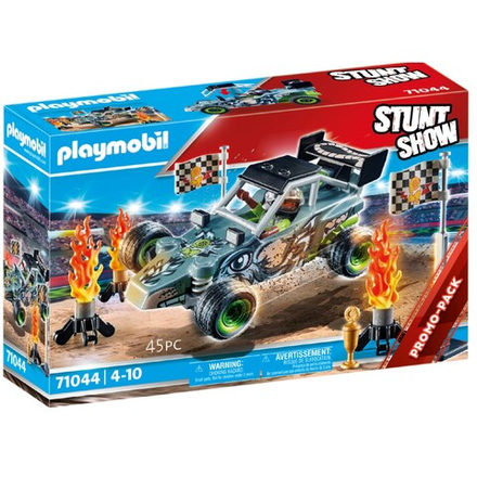 Playmobil - Stunt Show Гоночный автомобиль каскадера 71044