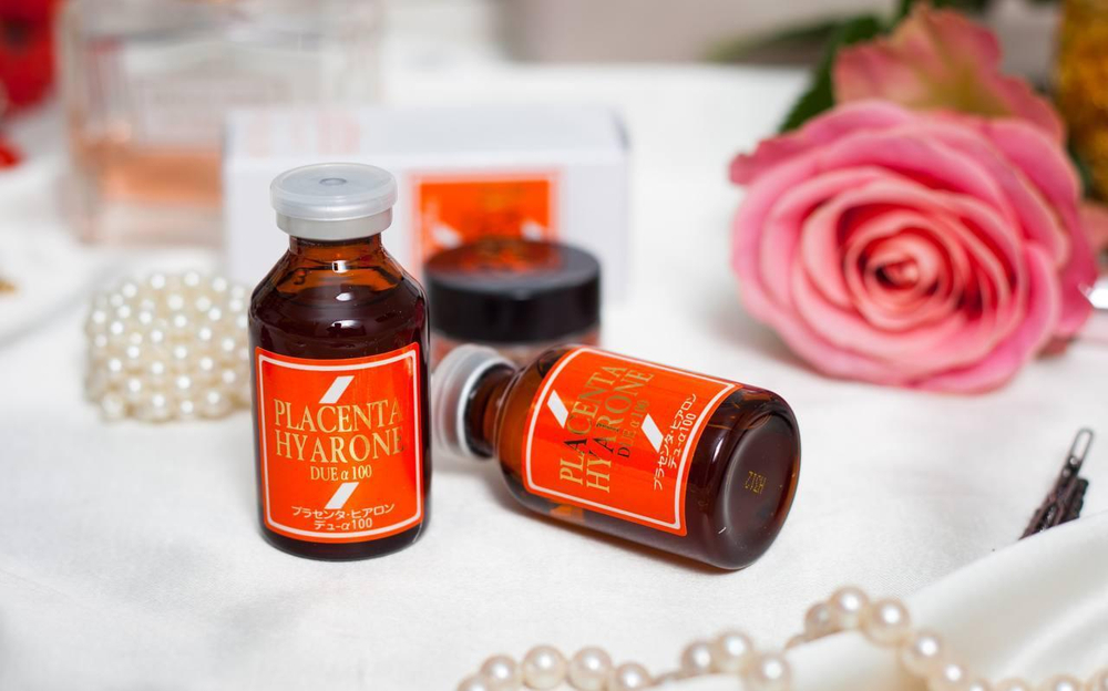 UTP Экстракт плаценты и гиалуроновой кислоты - Placenta&Hyarone ,30 мл