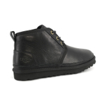 Ugg Mens Neumel Leather Black