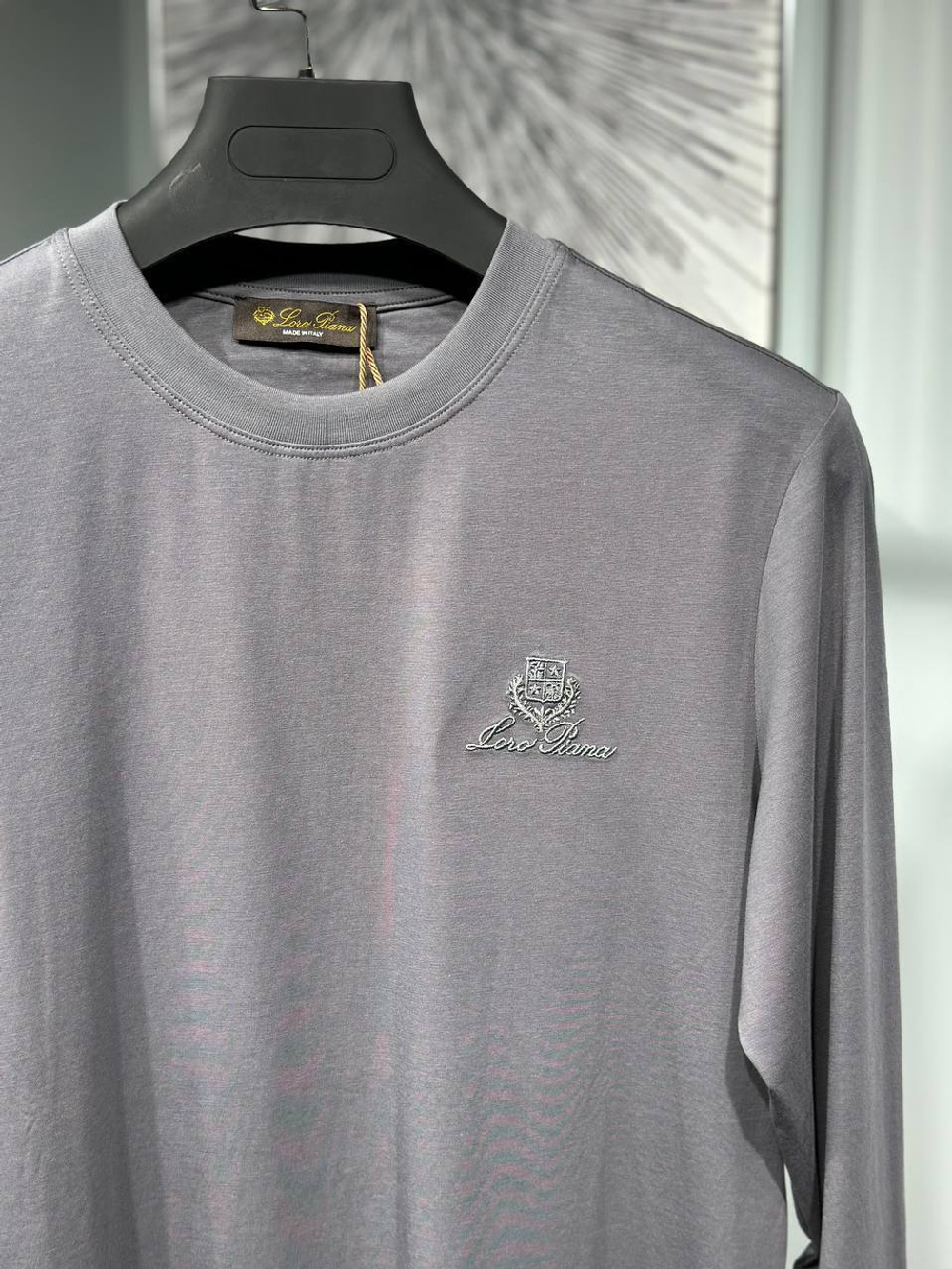 Лонгслив Loro Piana