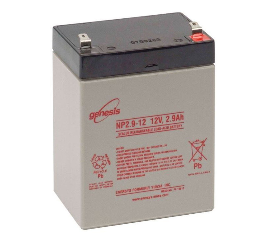 Аккумулятор EnerSys Genesis NP9-12