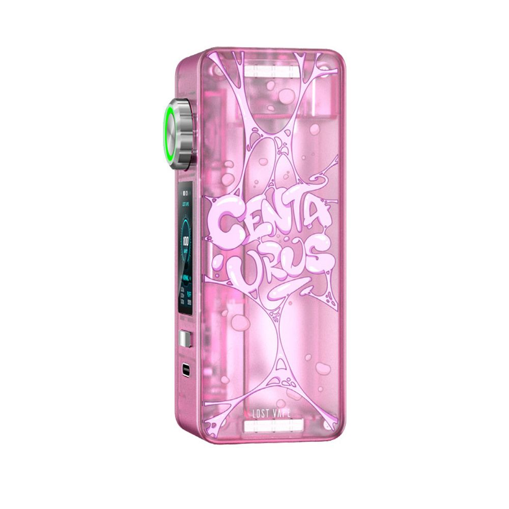 Боксмод Lost Vape Centaurus N100 Mod - Pink Waves