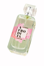 Парфюмированный спрей Secret Play Afrodita для женщин с феромонами 50 мл