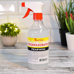 Преобразователь ржавчины 0,5 ПЭТ с пробкой триггер