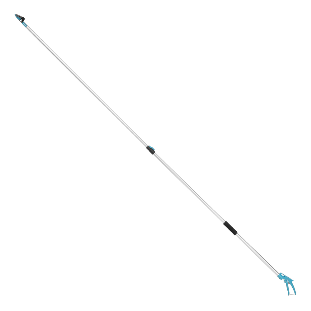 Высоторез телескопический, 1800 - 3000 м, алюминиевая штанга, ПВХ накладка, LUXE Palisad