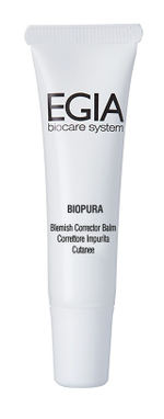 EGIA Бальзам корректирующий для проблемной кожи Blemish Corrector Balm 15 мл