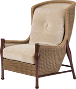 Стул McGuire Mustique Sedan Chair