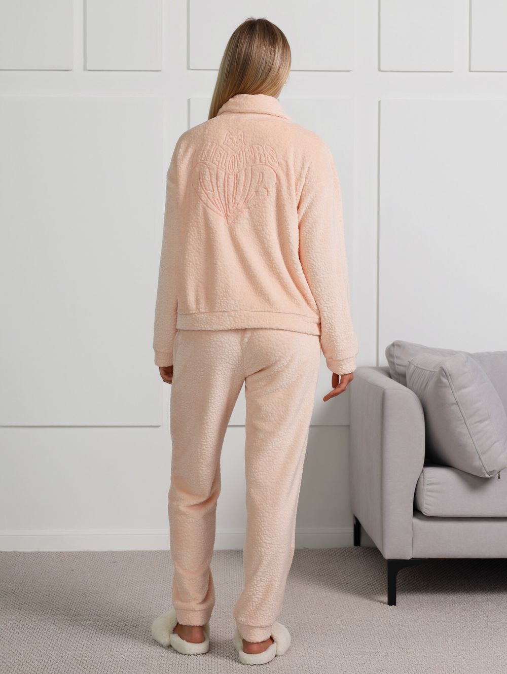 Костюм Лео-2 Виотекс ПЕРСИКОВЫЙ