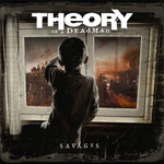 Theory Of A Deadman / Savages (CD)