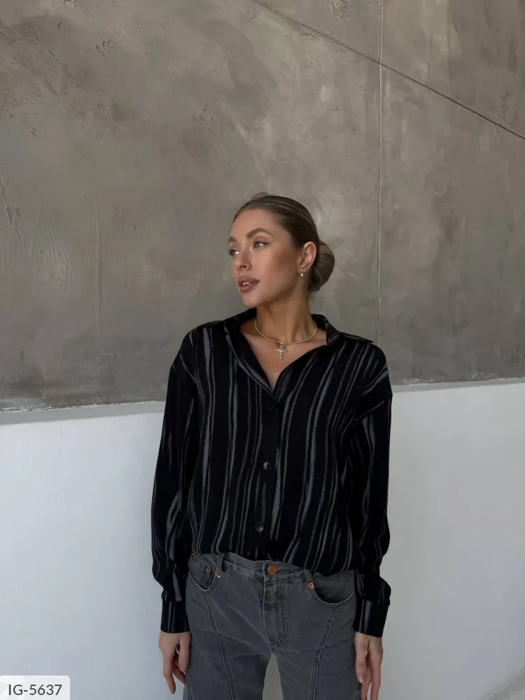 Рубашка IG-5631 Фабрика Моды