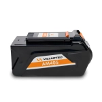 VILLARTEC WA 4051 Set55 аккумуляторный снегоуборщик (1 x 5 Ач, ЗУ) ковш 30 см, выброс 5 м
